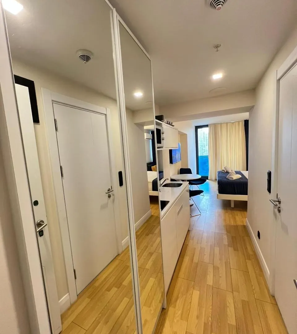 Downtown Centre In Batumi Aparthotel Orbi City