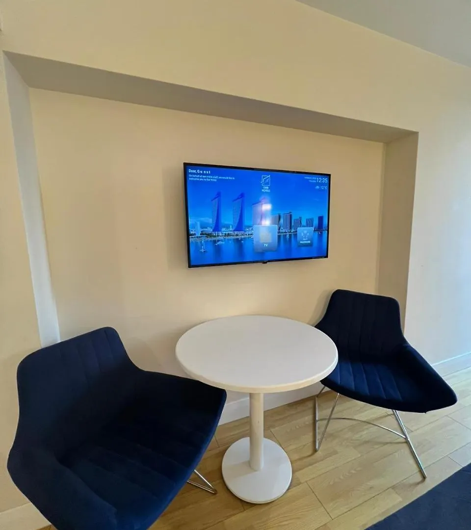 Downtown Centre In Batumi Aparthotel Orbi City