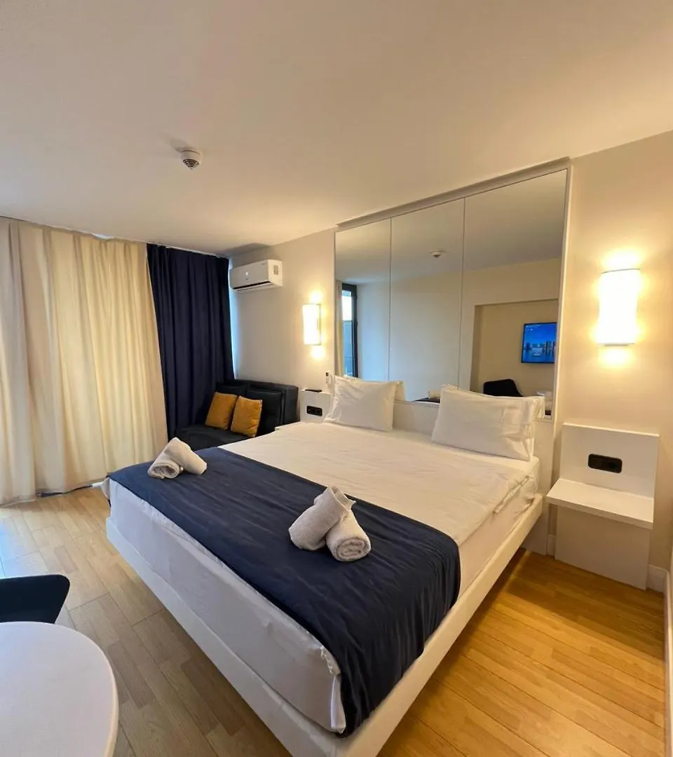Downtown Centre In Batumi Aparthotel Orbi City Georgien