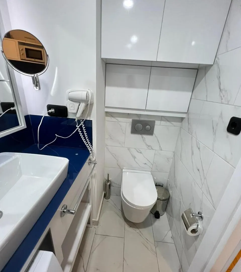 Downtown Centre In Batumi Aparthotel Orbi City