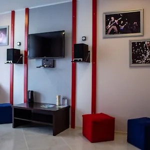 شقة فندقية روك فيرست لاين, باتومي
